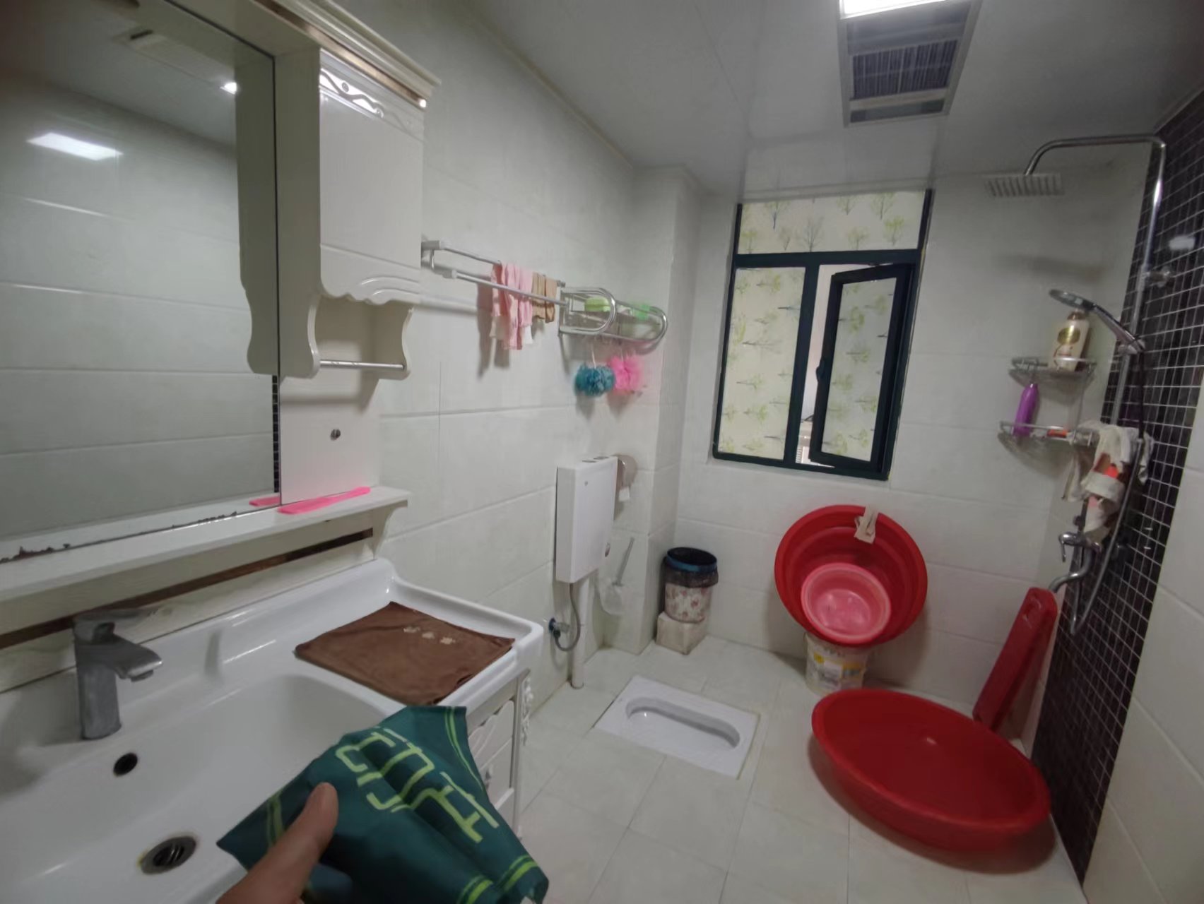 新城一号四期精装修