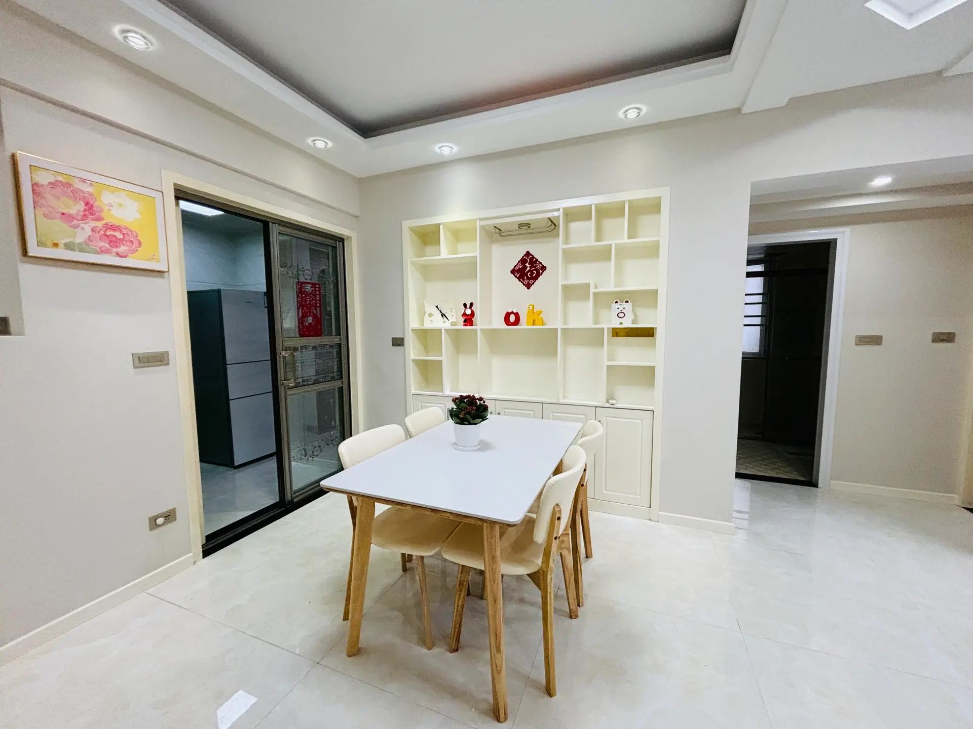 诚心出售，城南，森林国际，精装两房，证满二，捡漏