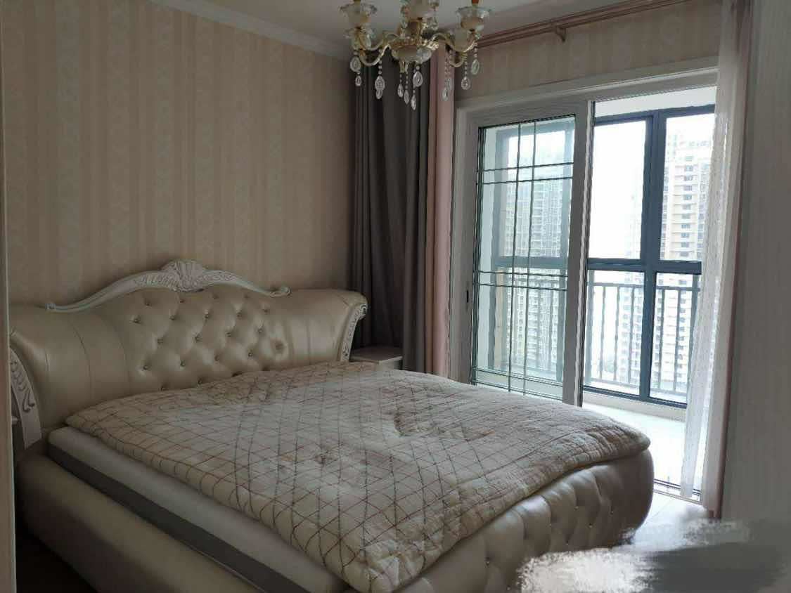 森林国际城精典三房正南通透有证看房方便