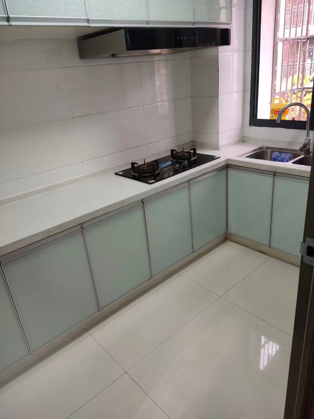 房屋出租中加科技城旁三房两卫家电齐全