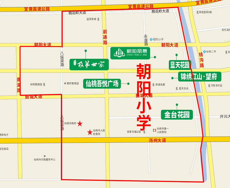 30+图！进小学、升初中！你家孩子读哪个学校一看就知道！