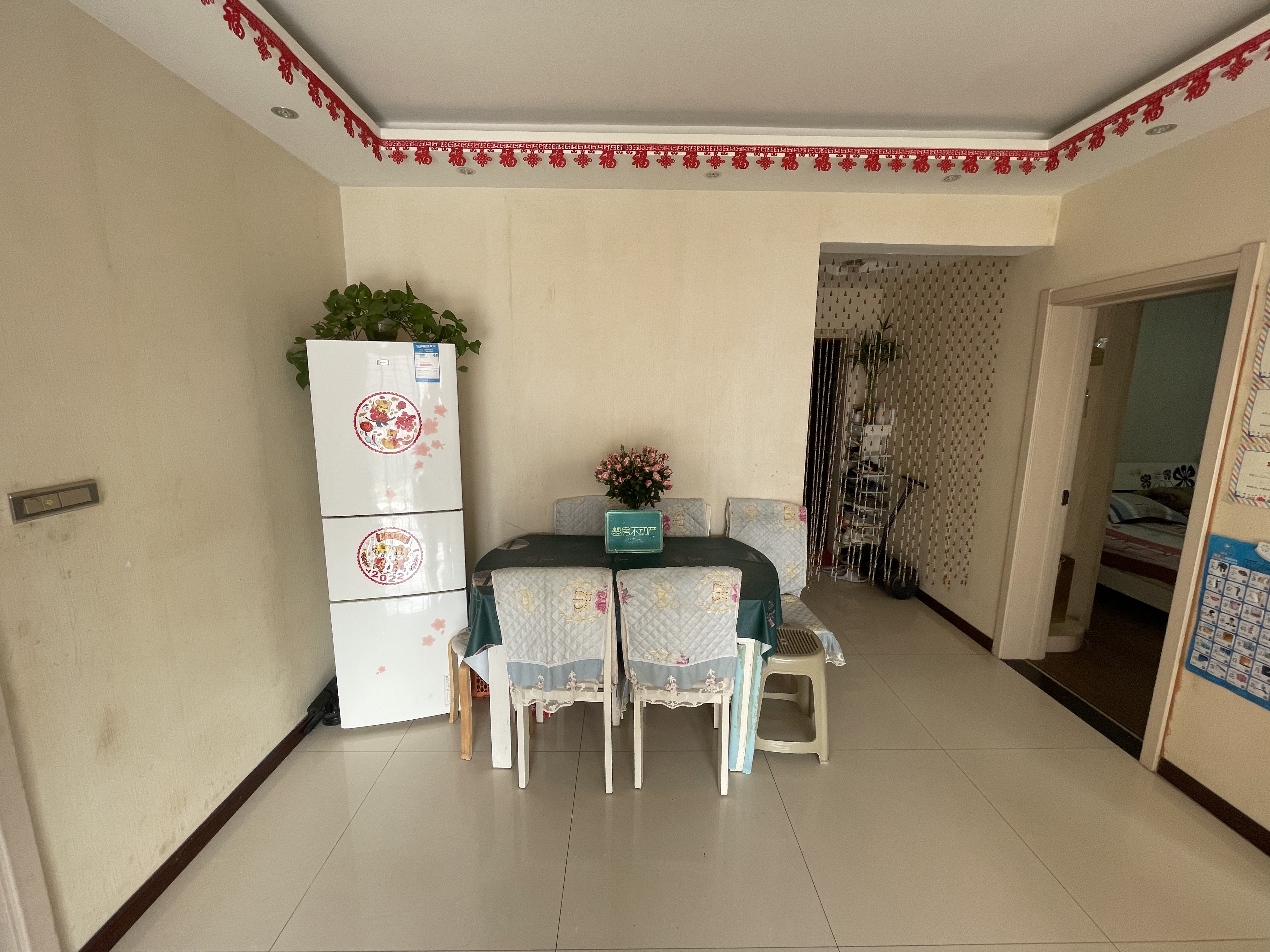 江汉星城精装三房拎包入住城南好地段看房方便