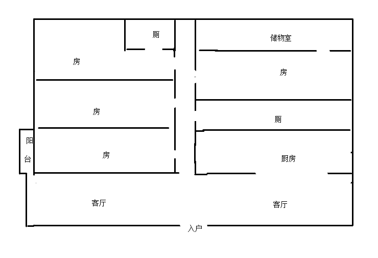 世纪雅园.满二.楼层好.大户型.适合一大家居住.诚意看房