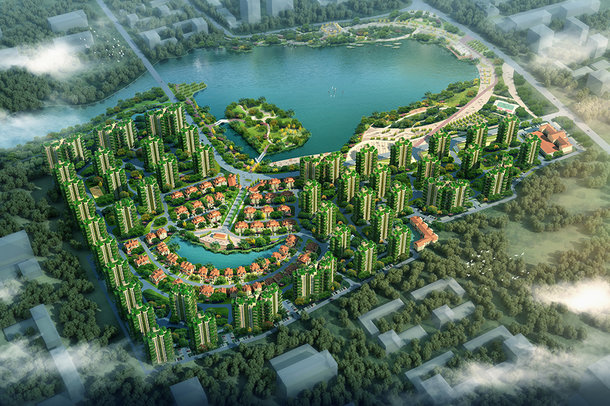 第四代“庭院房”，颠覆你对住宅的想象