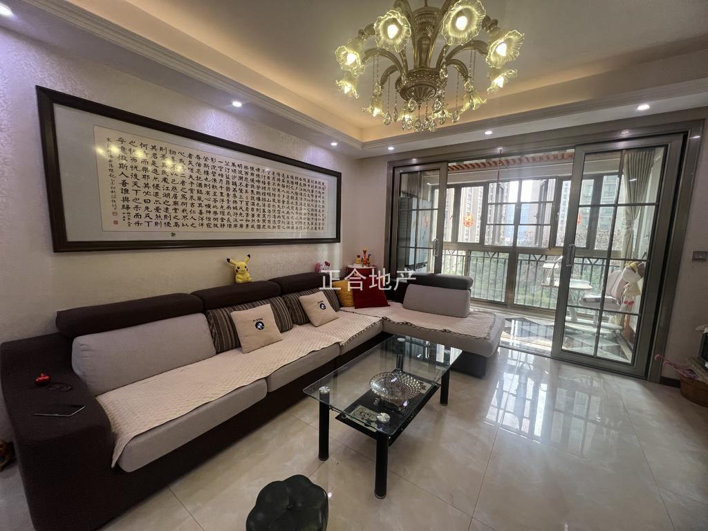 降价了，锦绣江山，业主诚心出售，精装三房二卫，单价4900，