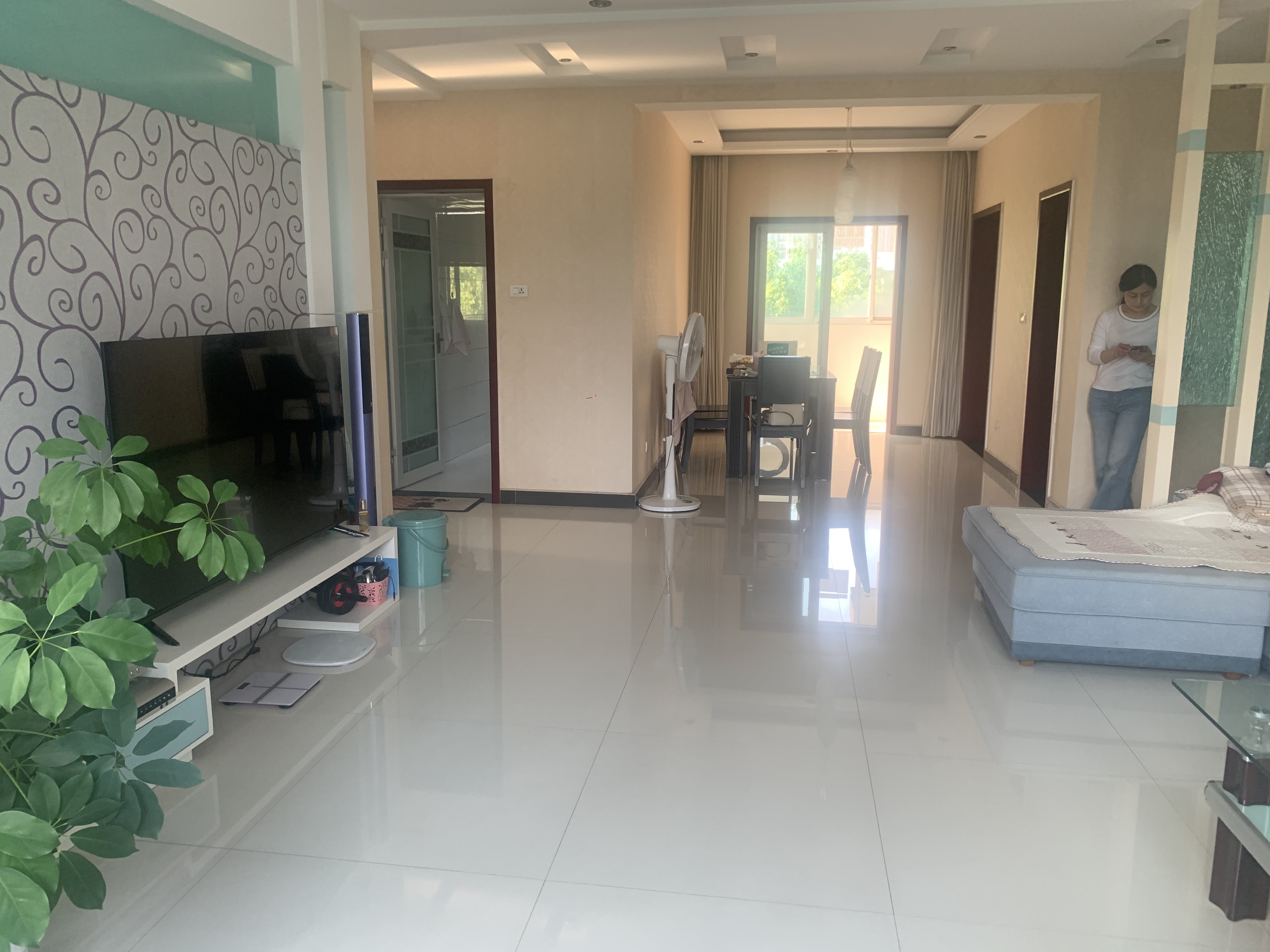 世纪雅苑，城西大户型，装修不错，真实有效好房源