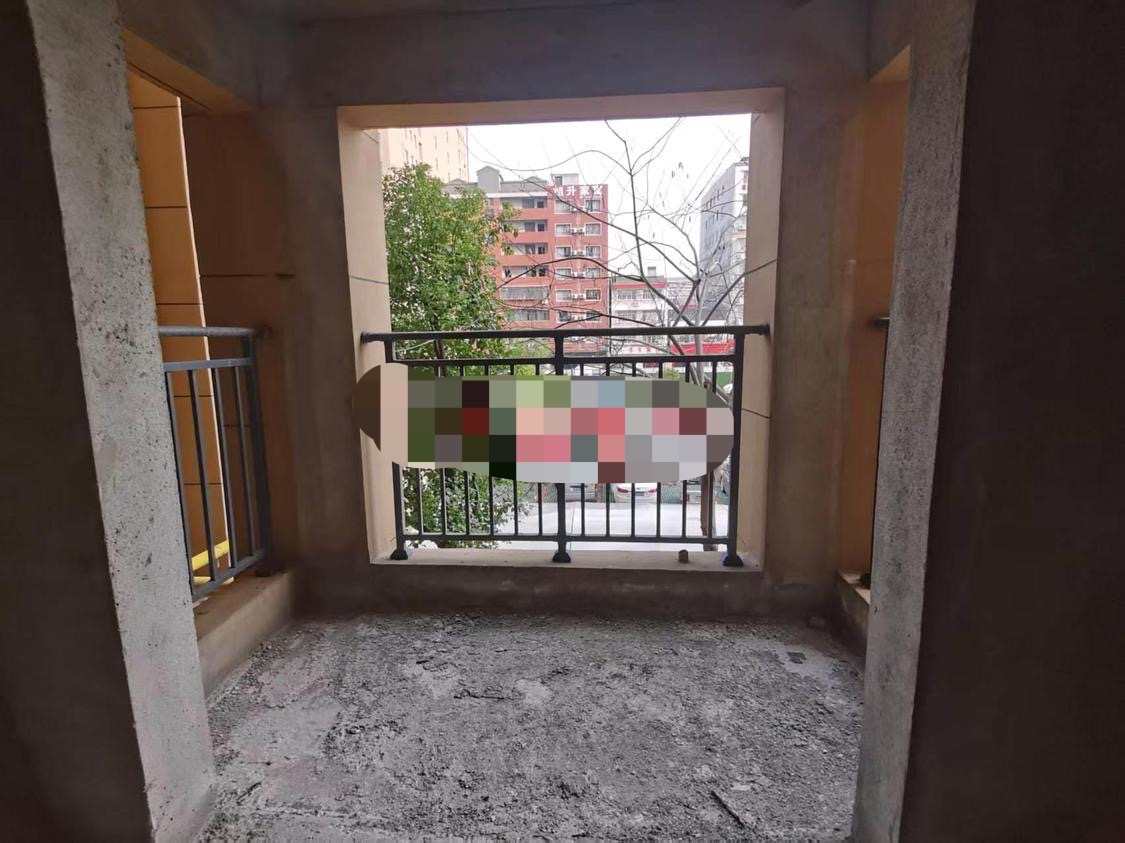 420，亏血本急售，沔阳悦府，毛坯三房，55万带车位，价格还可小刀