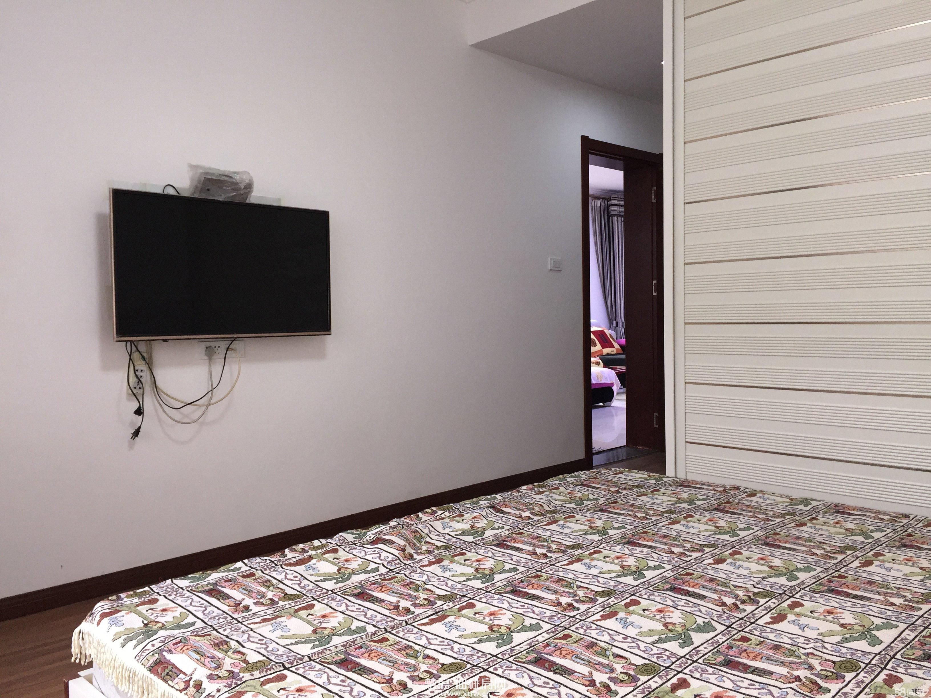 仙桃一中附近3室2厅2卫精装修