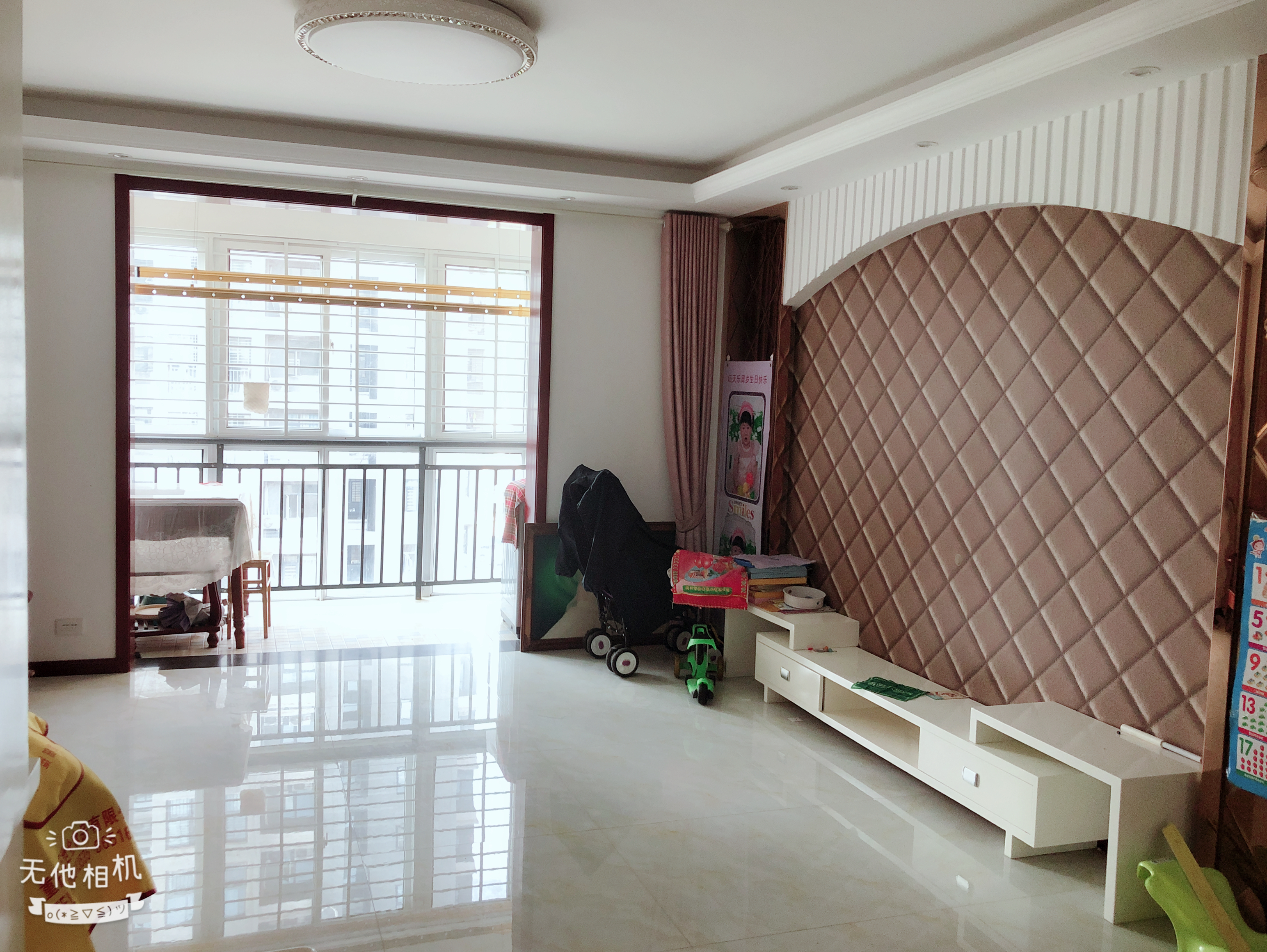 城南复式和园公馆精装好楼层房东急售采光很好方便看房