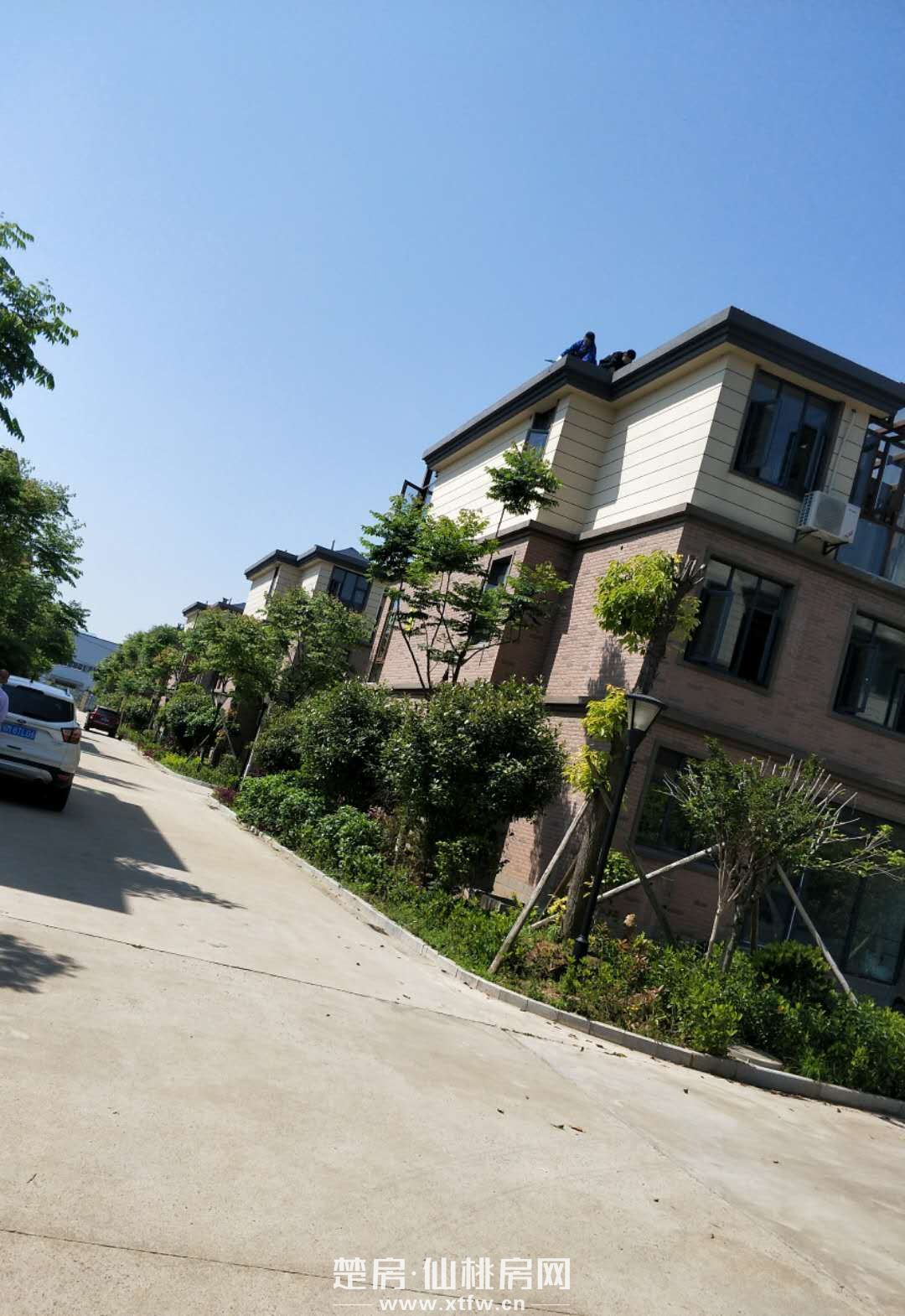 太子湖新区花苑东边 栋有不动产证