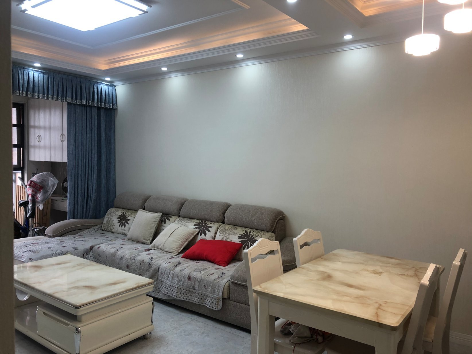 纽芬兰1室1厅现在已经收回来啦有钥匙 付8万