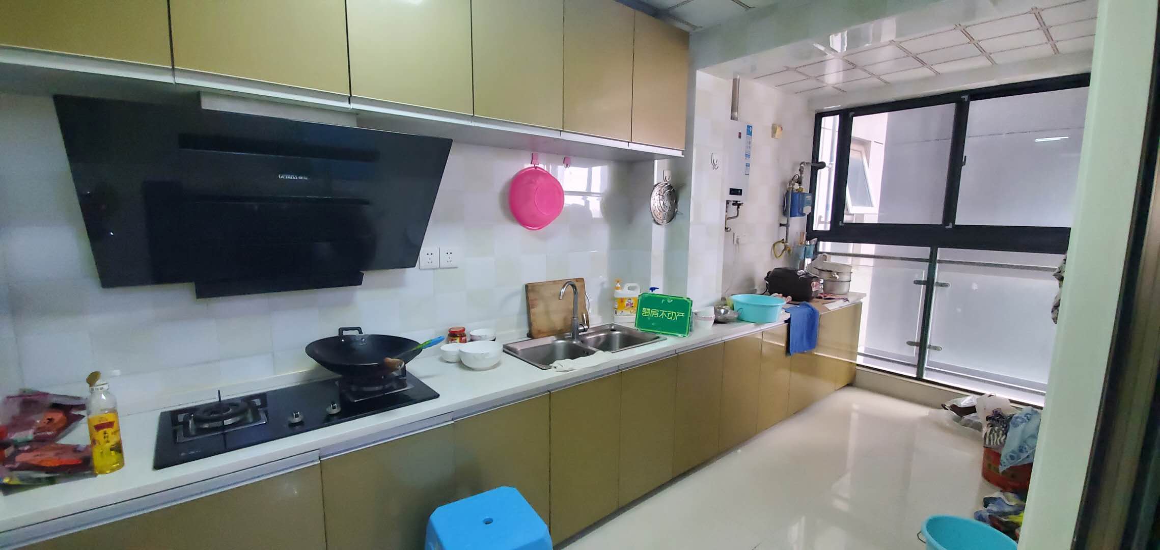 福星城精装三房好楼层赠送面积多采光通透证件满二