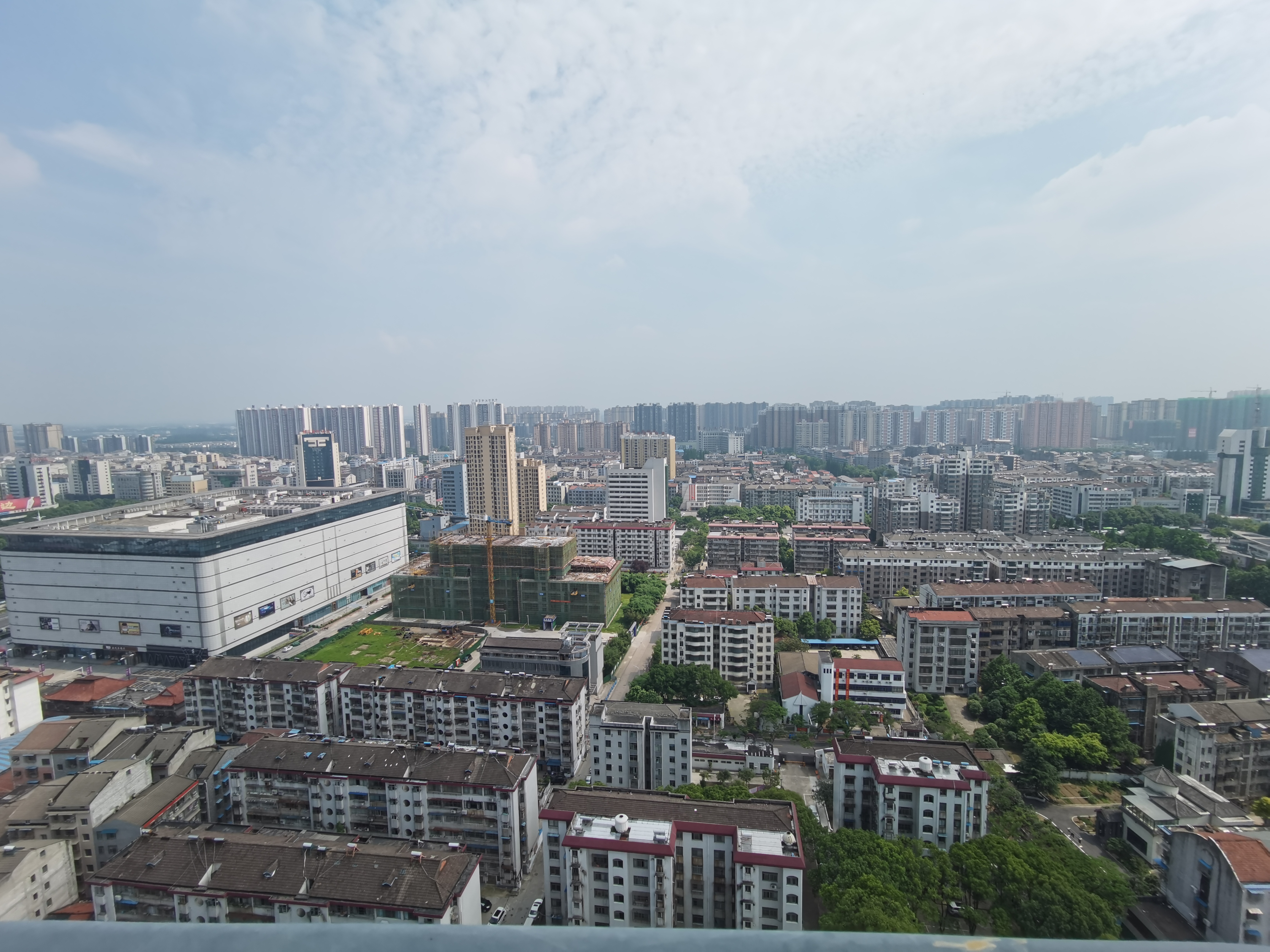 财源盛景毛坯大三房视野到位看房方便位置超好