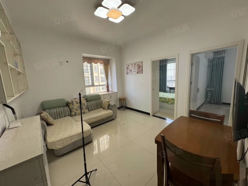 312，和合国际四期，小户型，边户，精装两房，电梯好楼层，采光好