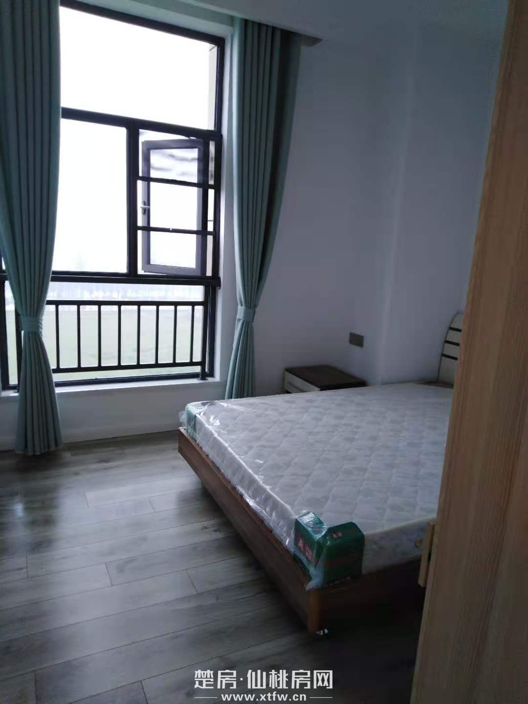 天瑞公馆精装两房等你拎包入住