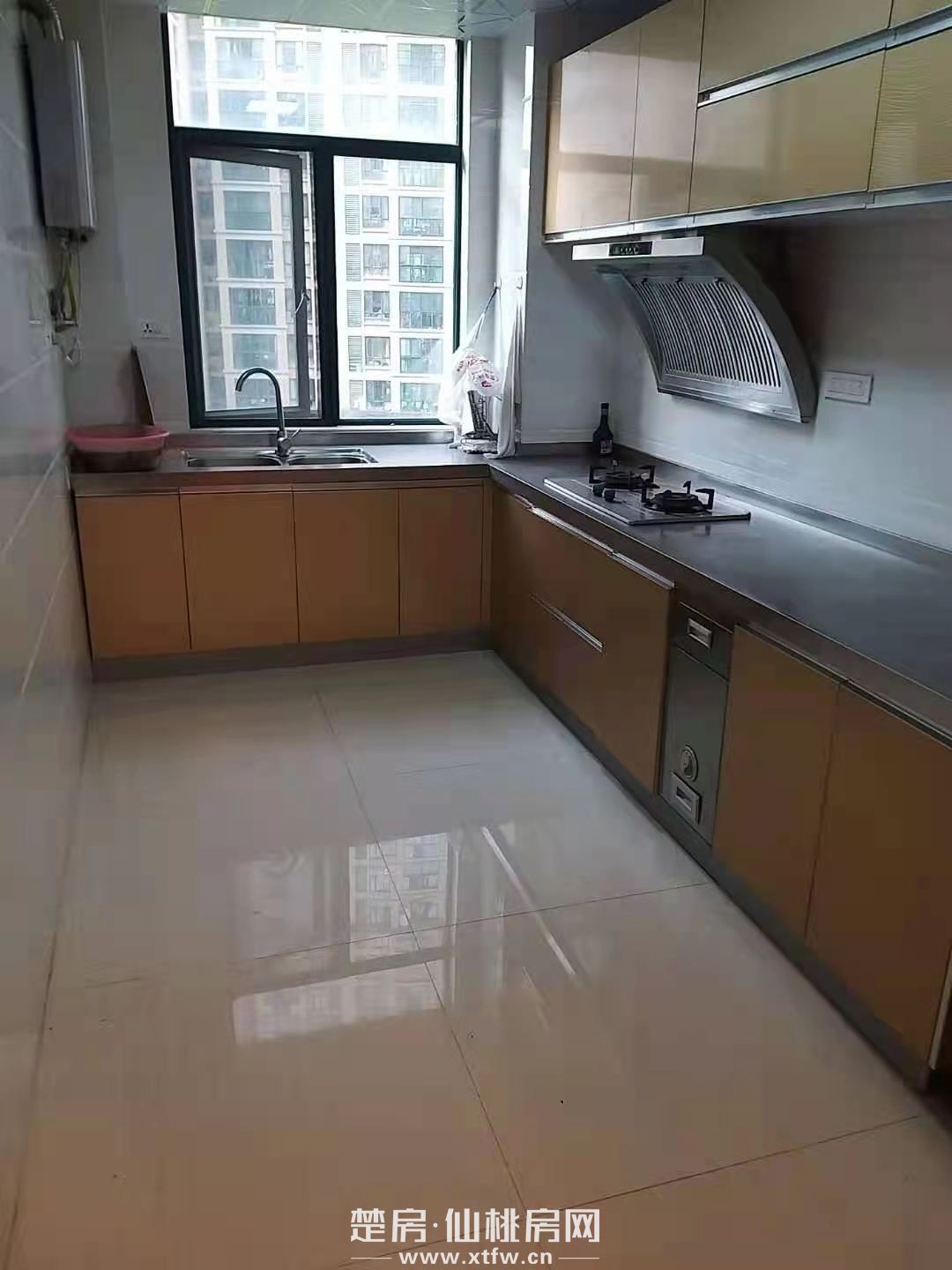 新城壹号精装大三房业主直售