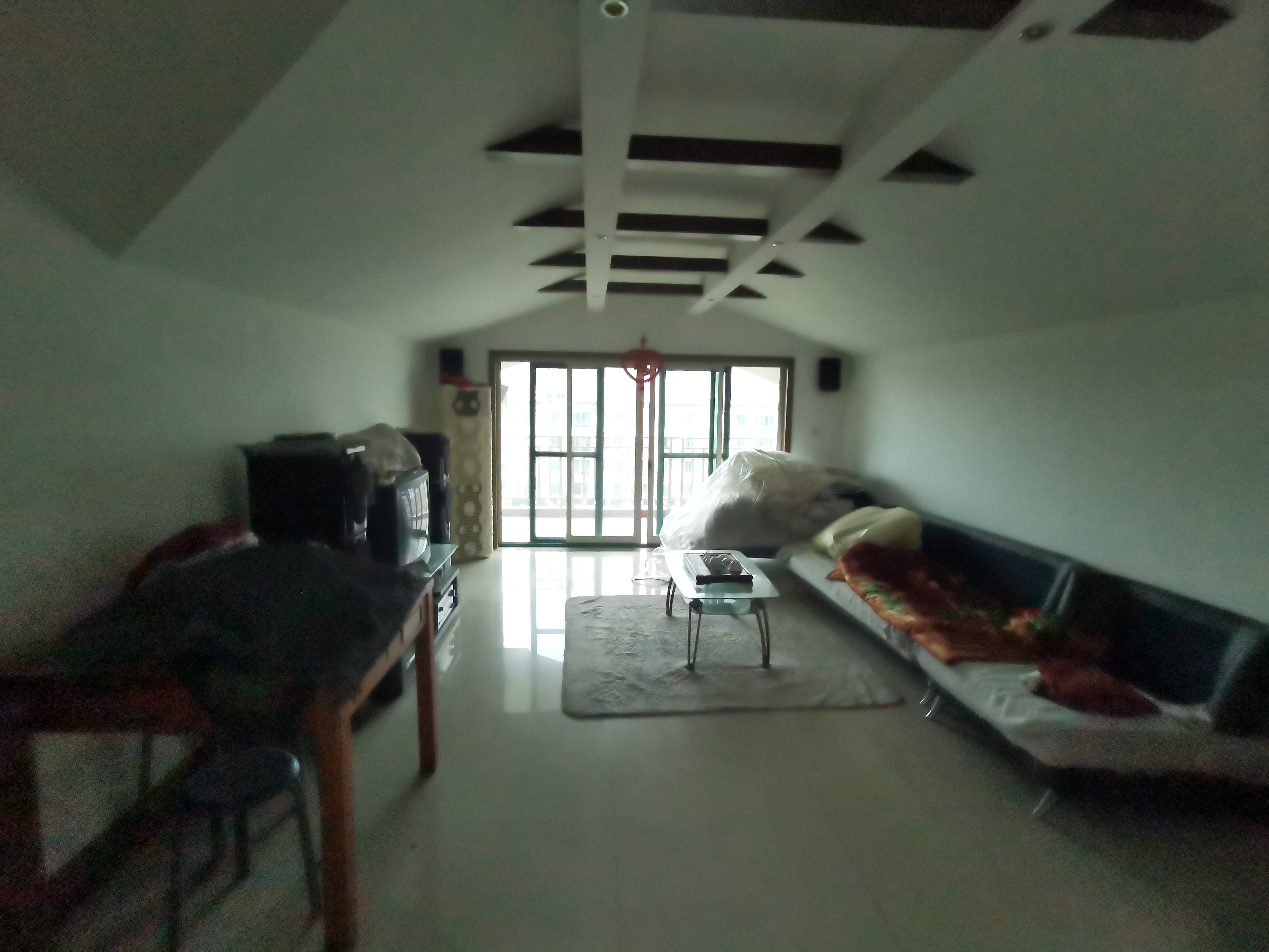 青青家园大复式，自带露台，证件满2，业主诚心卖