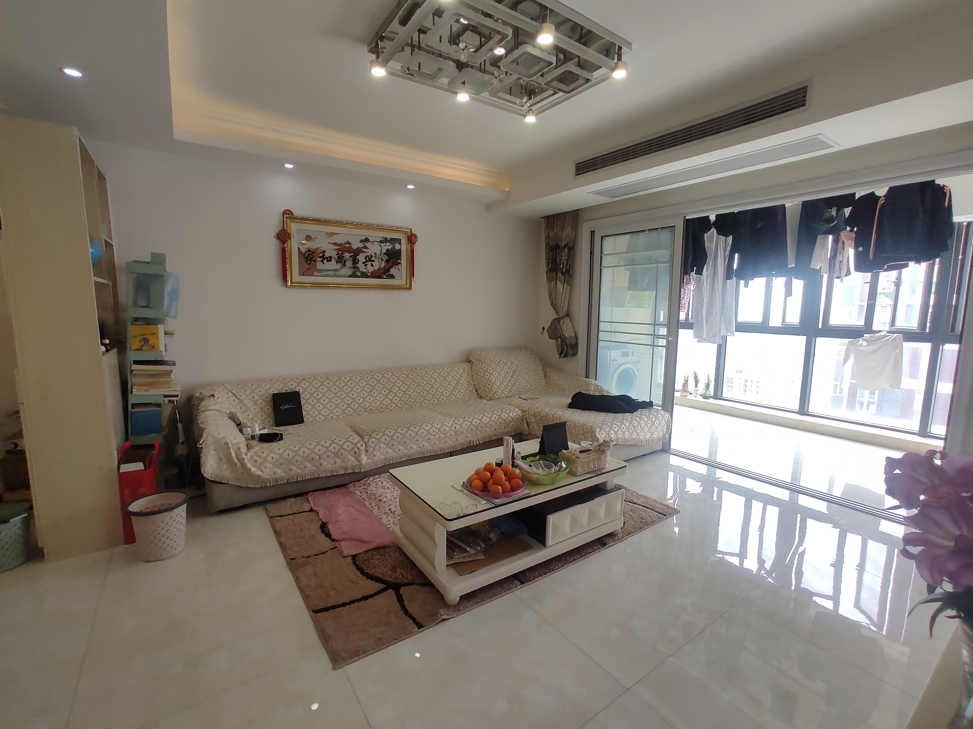 福星城精装三房家电齐全证件满二看房方便诚意出售