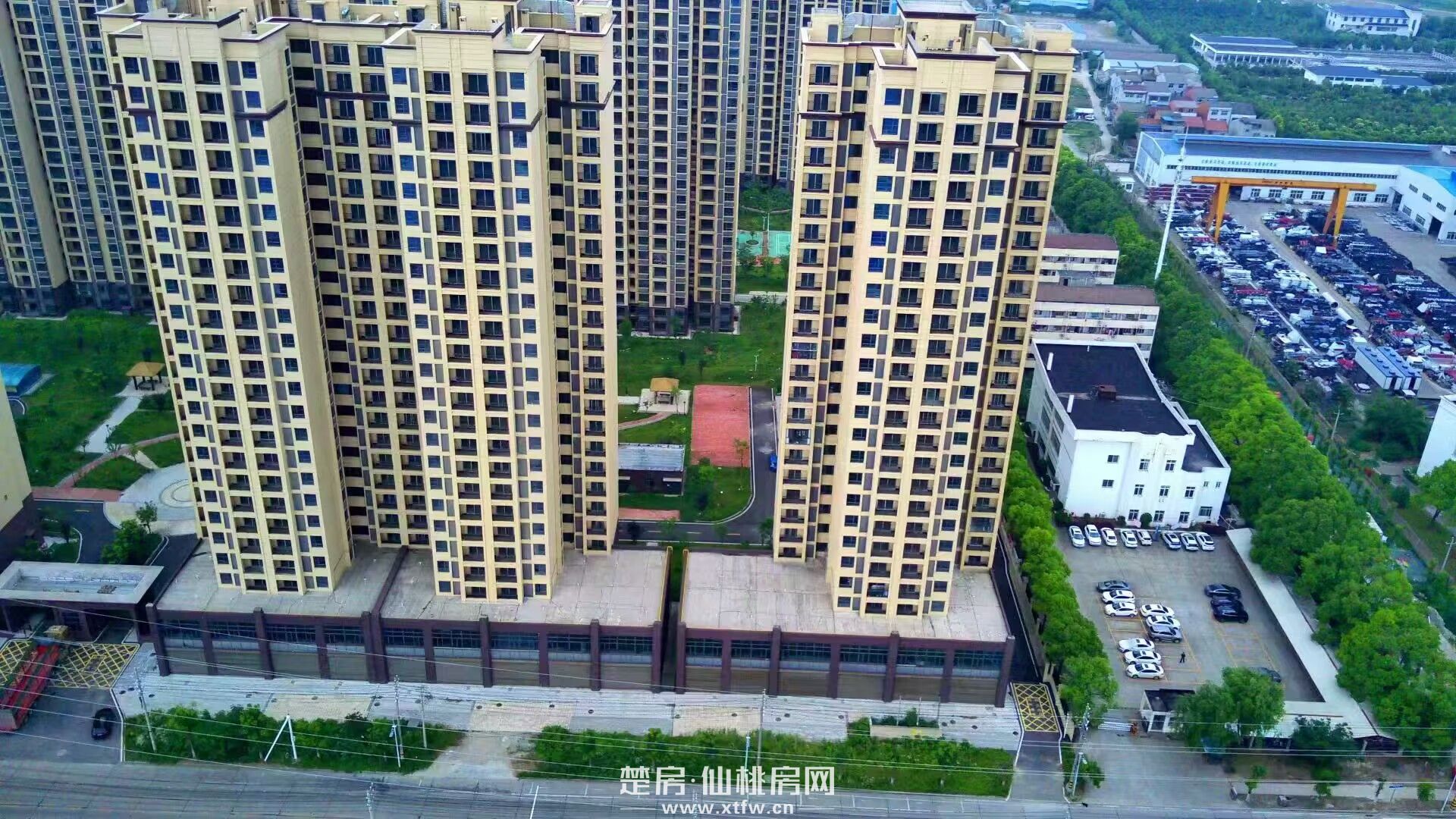 青鱼湖大道裕波花园商铺出租