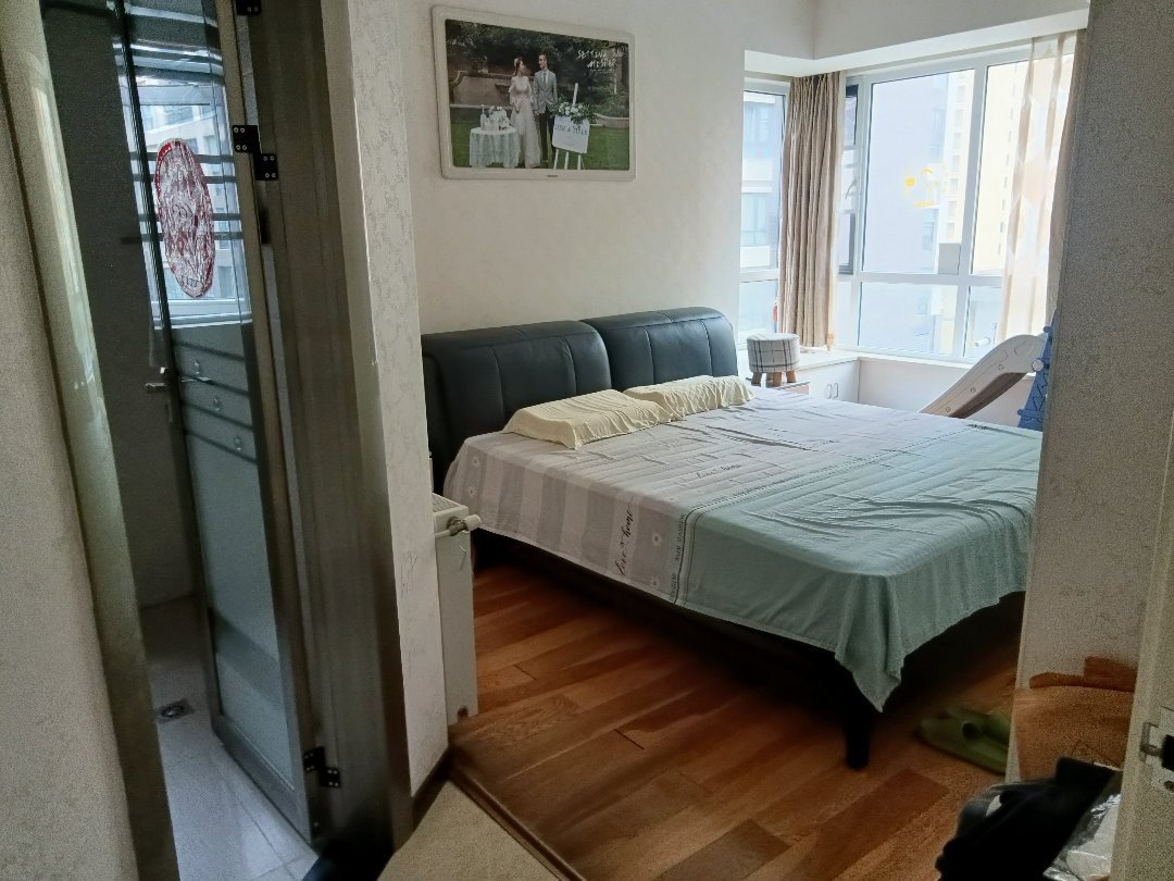 捡漏，和合国际城一期，精装四房两厅两卫，好楼层，亏本出售