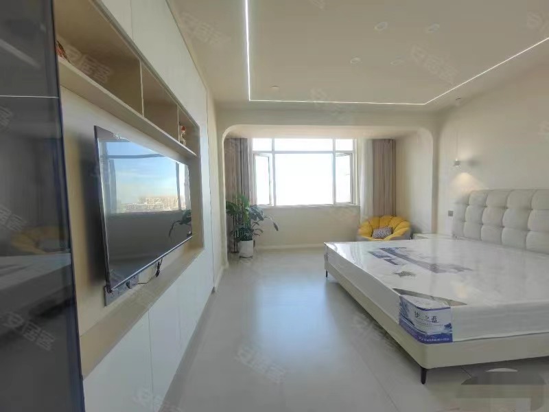 162，业主急售，纽芬兰附近，电梯11楼，全新装修一天未住，手付万把块钱，证满二，全屋品牌