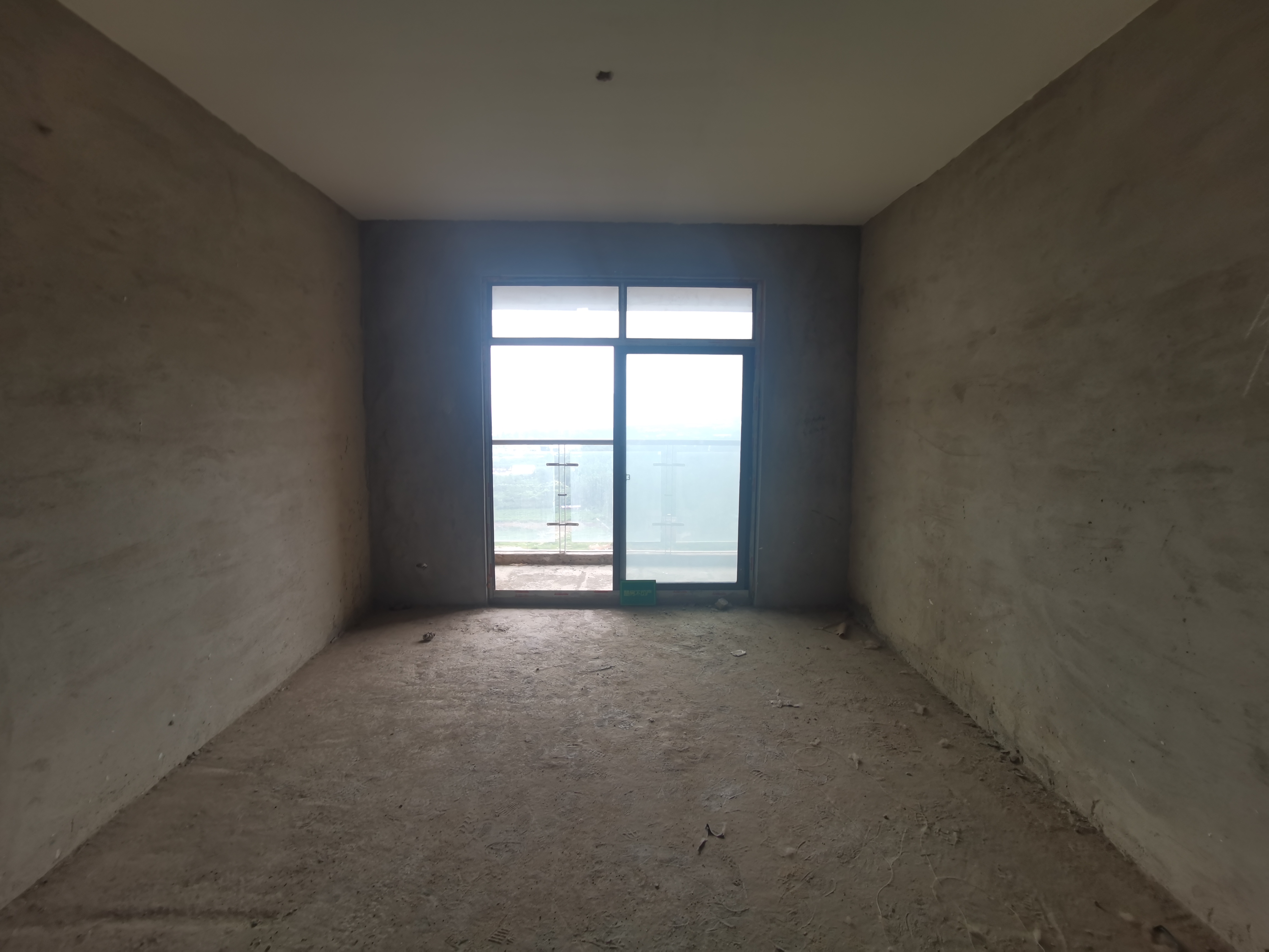 紫润尚城毛坯大两房   采光视野到位  看房方便