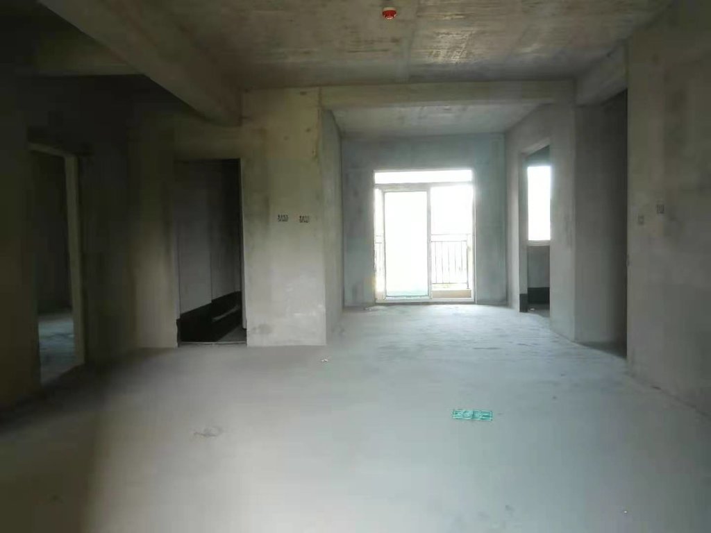 南国明珠 南北通透 双阳台  急卖  带车位带车位  毛坯