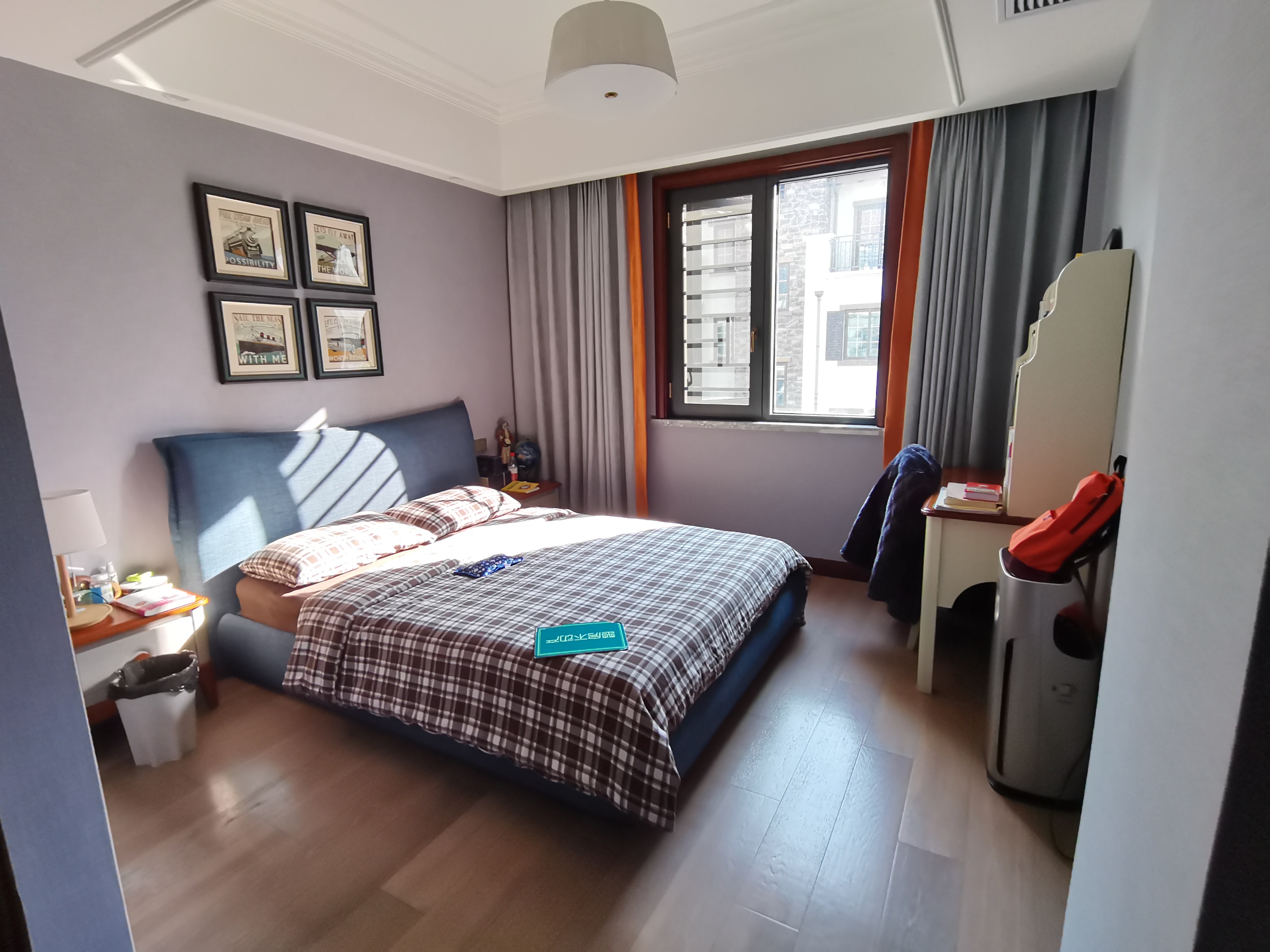 御江湾别墅边户保养好房东诚意出售