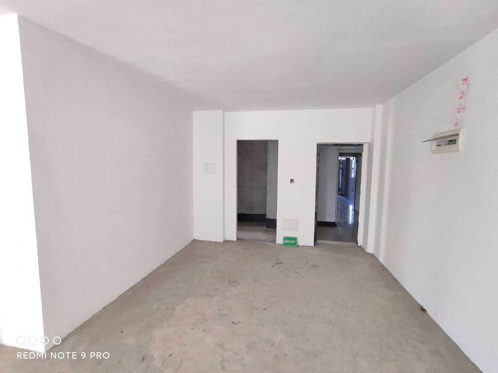 福星城 毛坯四房南北通透双阳台视野采光 看房方便诚心出售