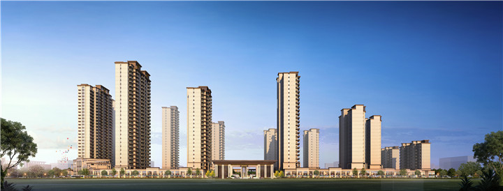 朝阳丽景2.4米阔景大阳台，给你美妙的洋房体验