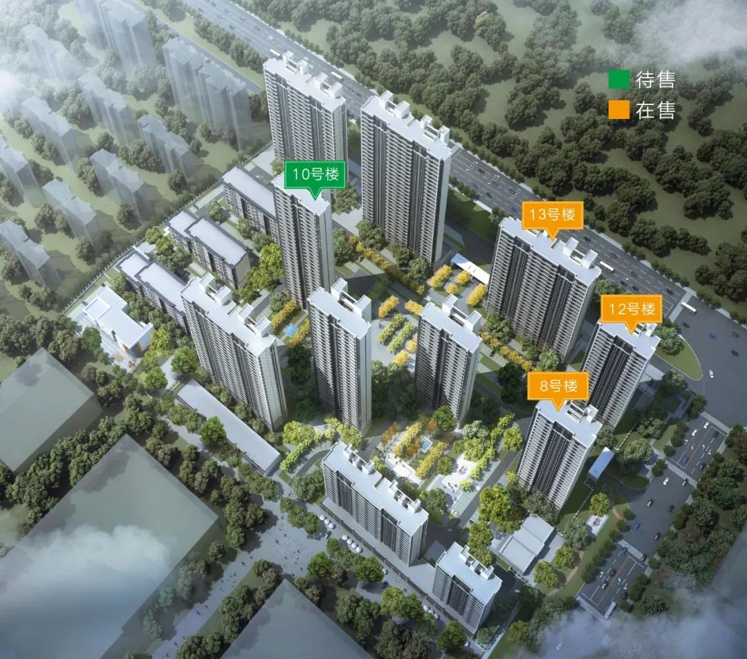 金科·御府5月工程播报|初夏好时光，与您“家”期有约