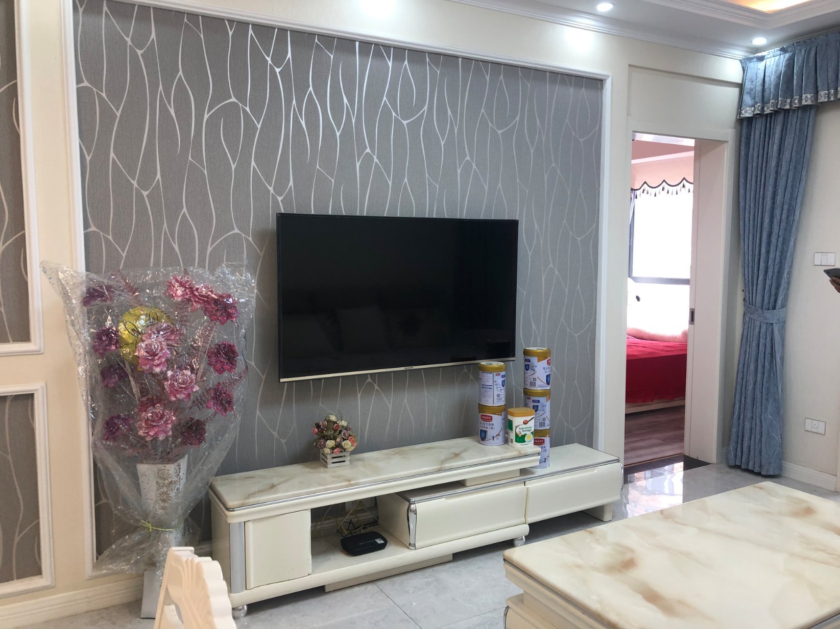 纽芬兰1室1厅现在已经收回来啦有钥匙 付8万