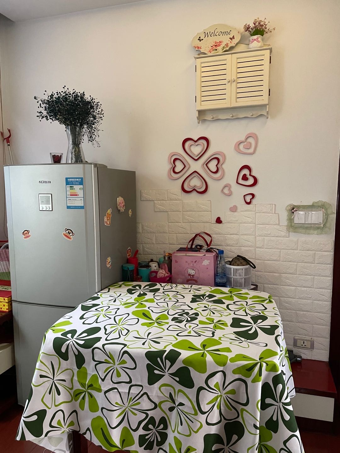 温馨舒适小两房出租