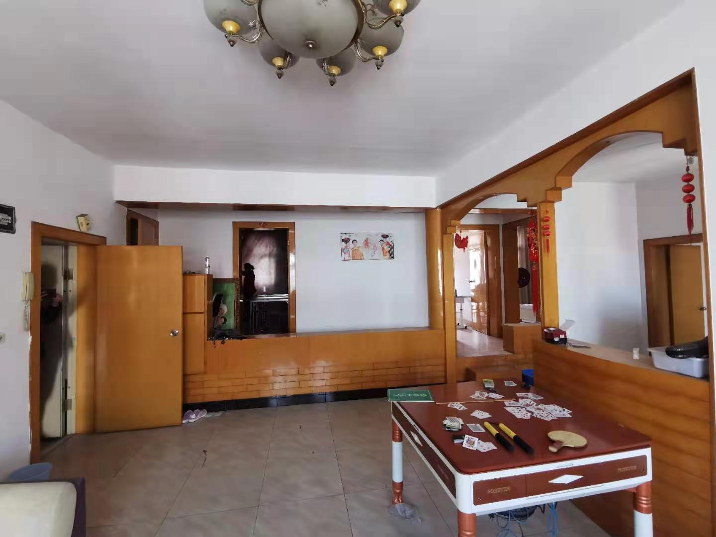 复州花园通透三房前后无遮挡采光好陪读优选欢迎看房