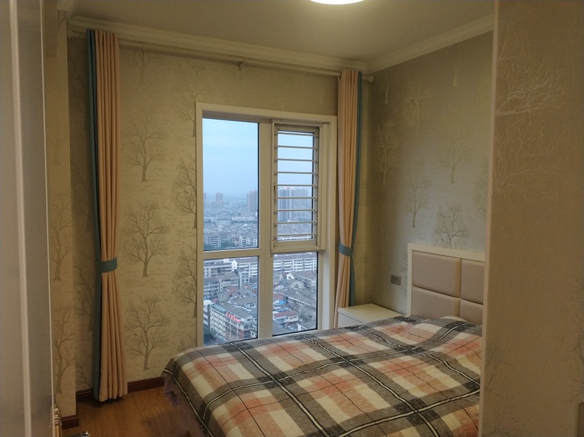 福星城精装修大3房，看房约