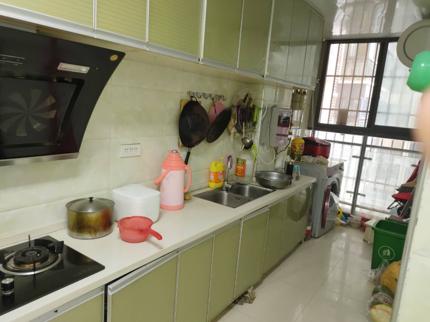 城南福星城急售房源赠送大阳台附近有 看房方便