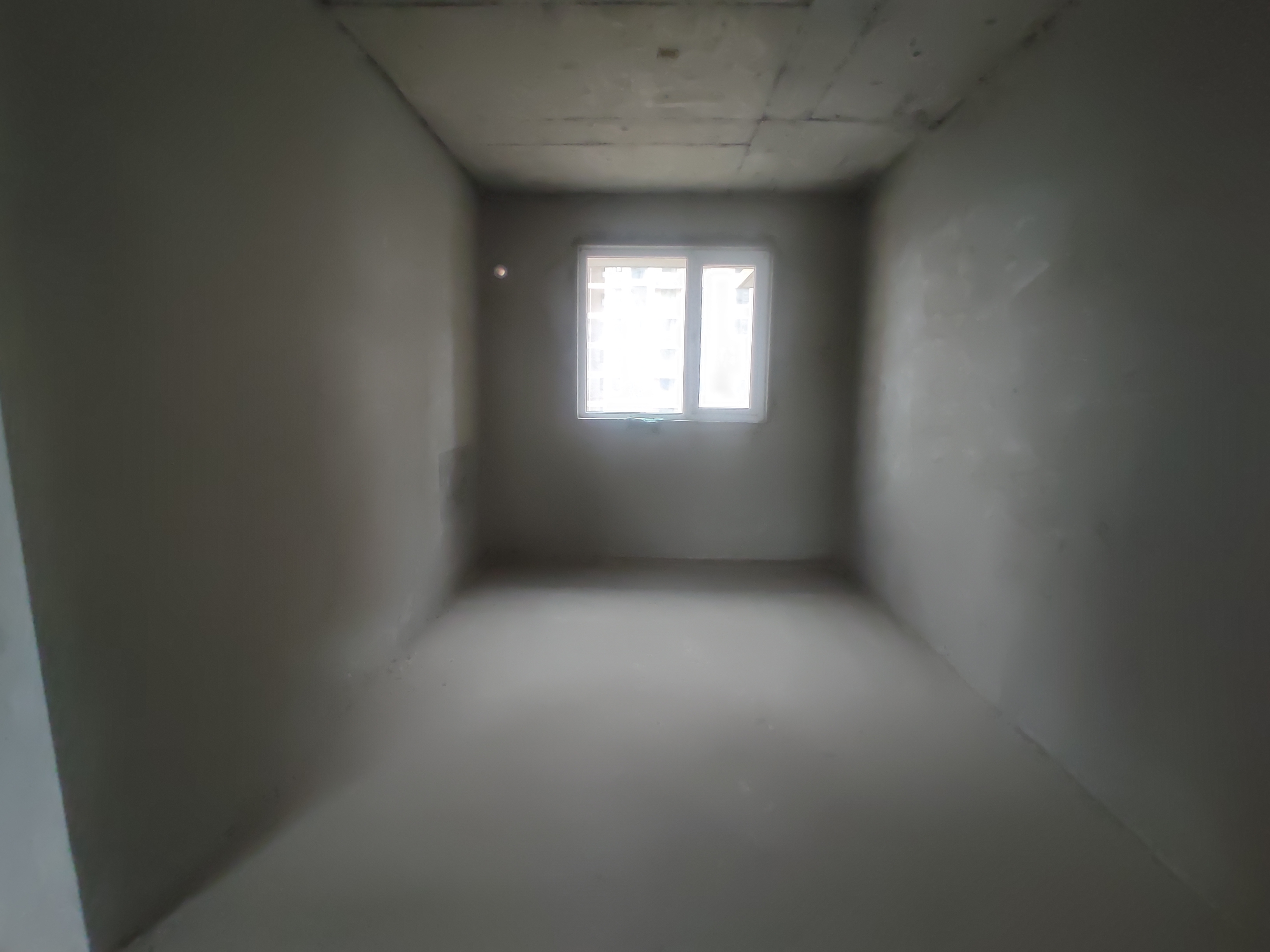 满庭春毛坯大四房送入户花园相当于五房南北通透中间楼层证件满二看房方便