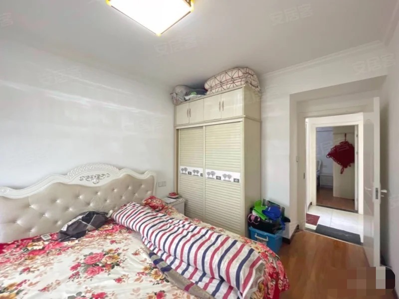 捡漏，亏本急售，森林国际城，精装两房，单价三千多，证满二