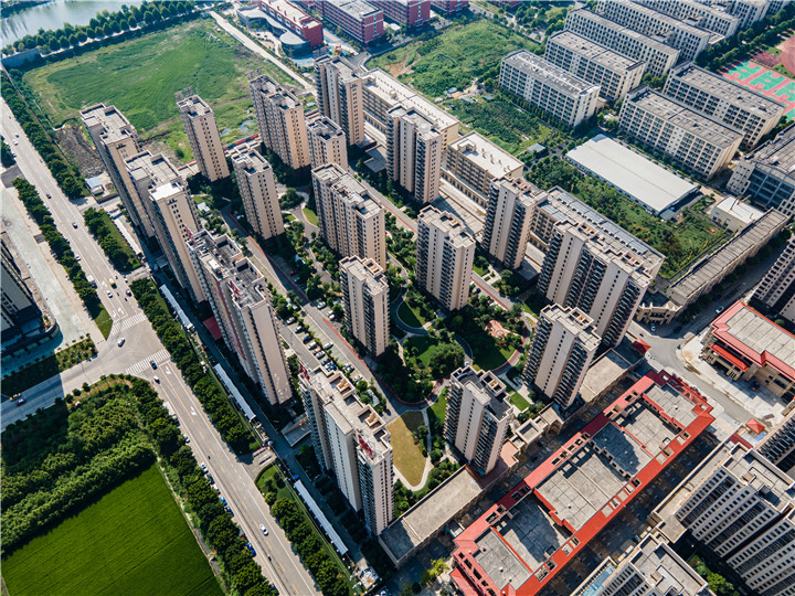 什么是品质社区？荣怀·及第世家给你答案