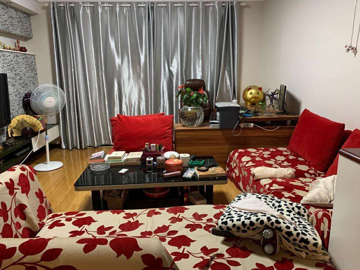 德政金园中层精装南北通透采光好业主诚意售