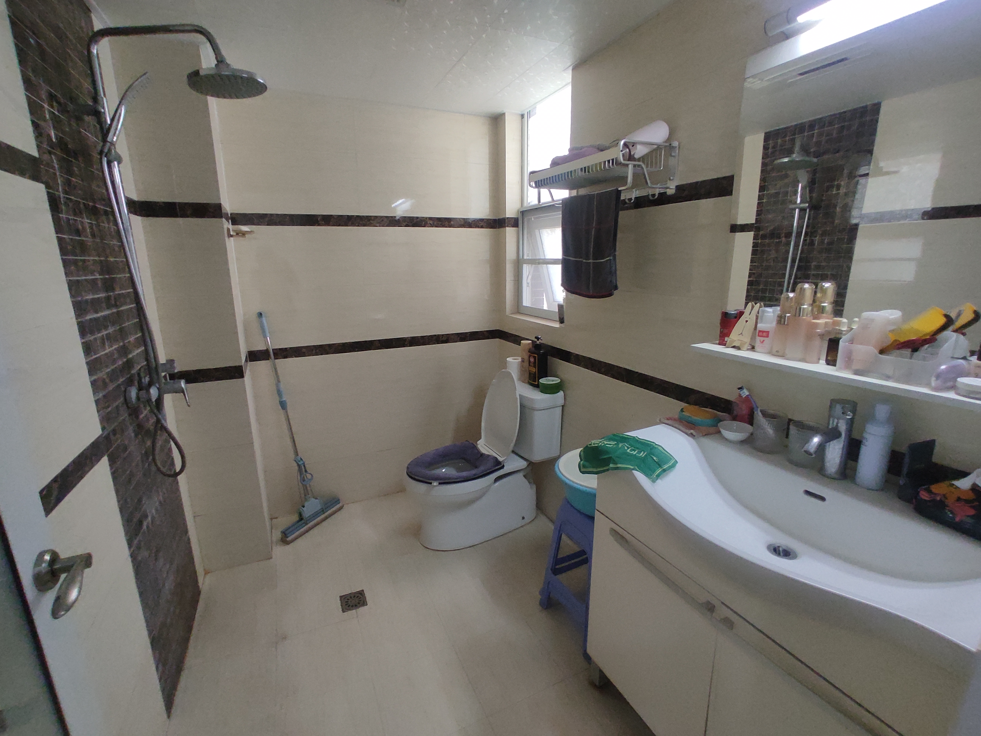 和合国际精装大三房超大阳台老证看房方便