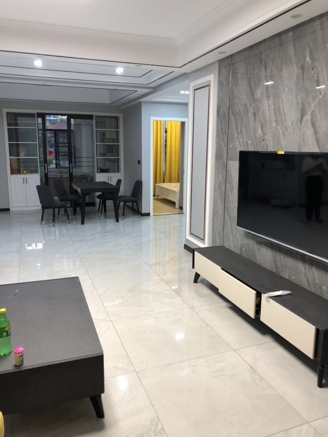 新城壹号豪装大三房，花园洋房