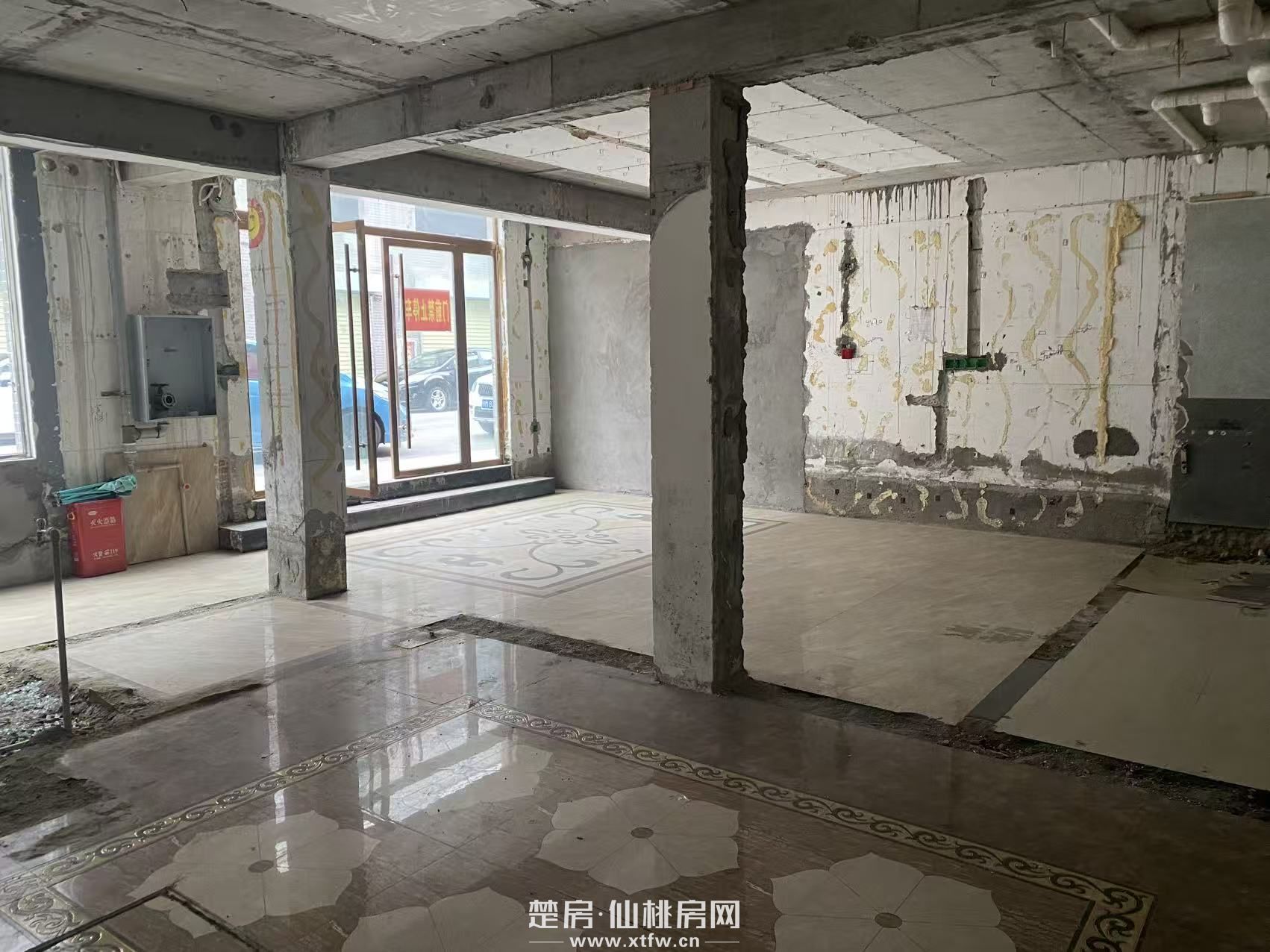 宏达路惠联小商品市场288㎡商用店铺，房东直租无中介