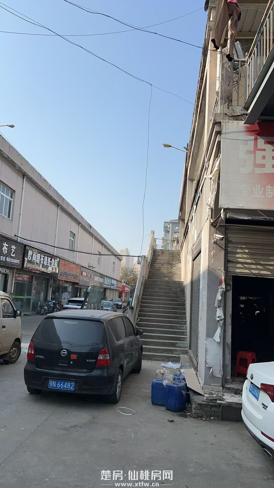 仙桃恒迪建材园二期旺铺出租