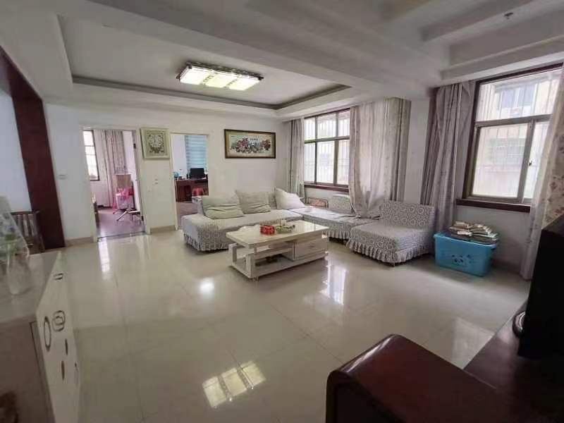 企管局宿舍.精装三房.证件满二.步梯2楼.看房方便