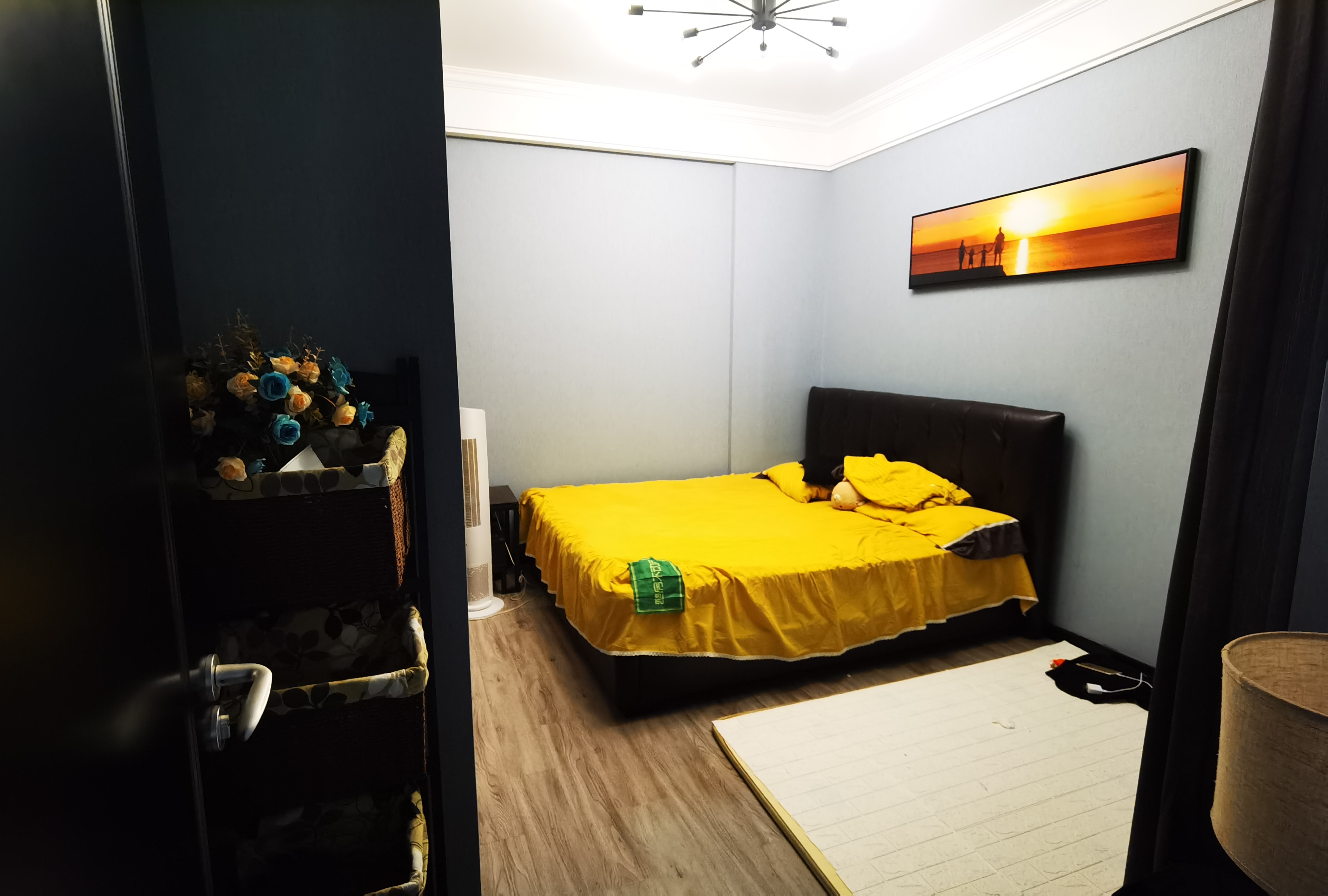 康湾一品精装大两房还可以改三房家里装修的好诚心出售