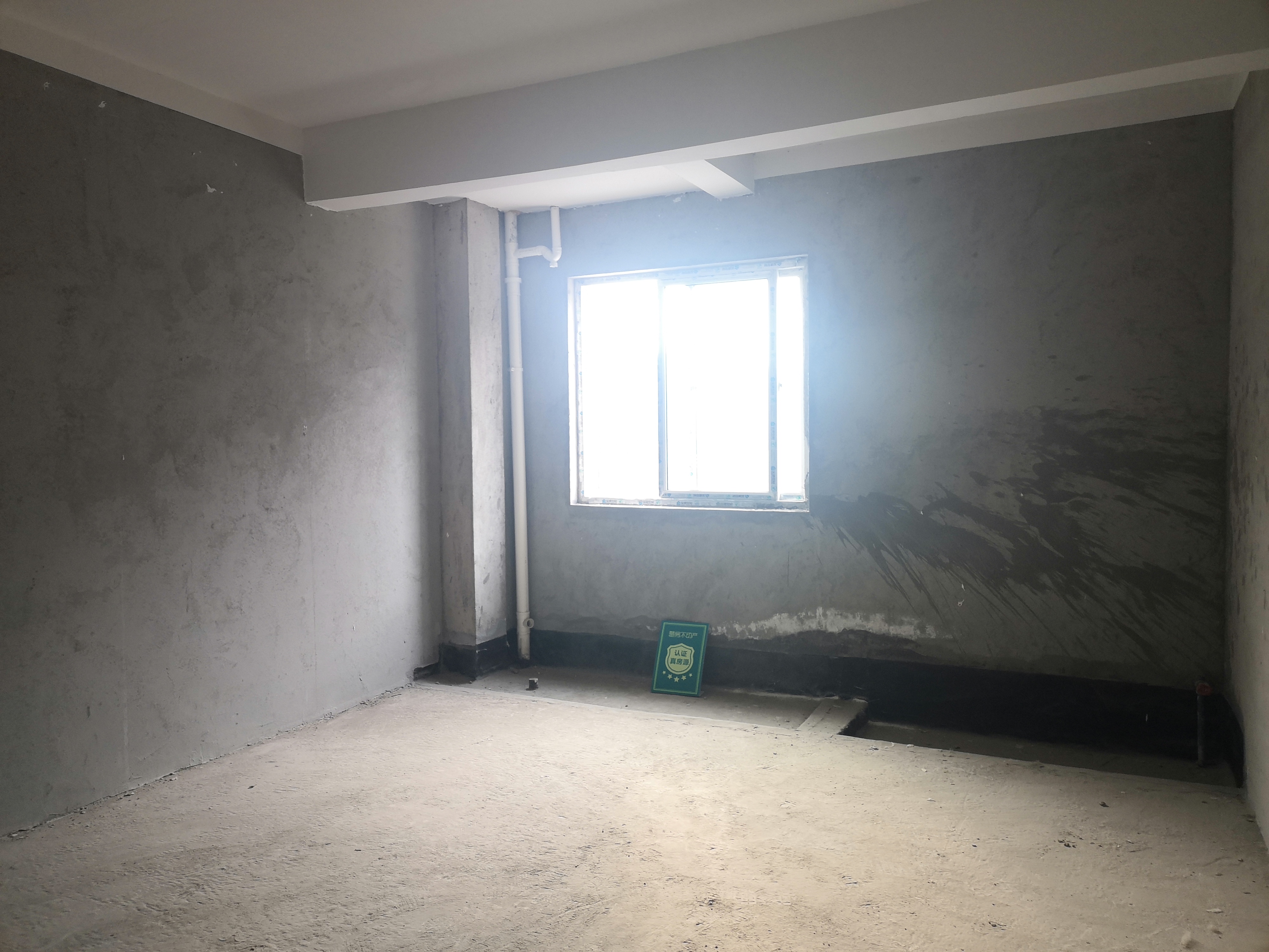 汽车城南城新区低总价复式楼毛坯