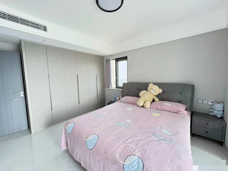 388，城南，明珠新城，带露台复式精装三房，全屋品牌家电家具，证满二中央空调