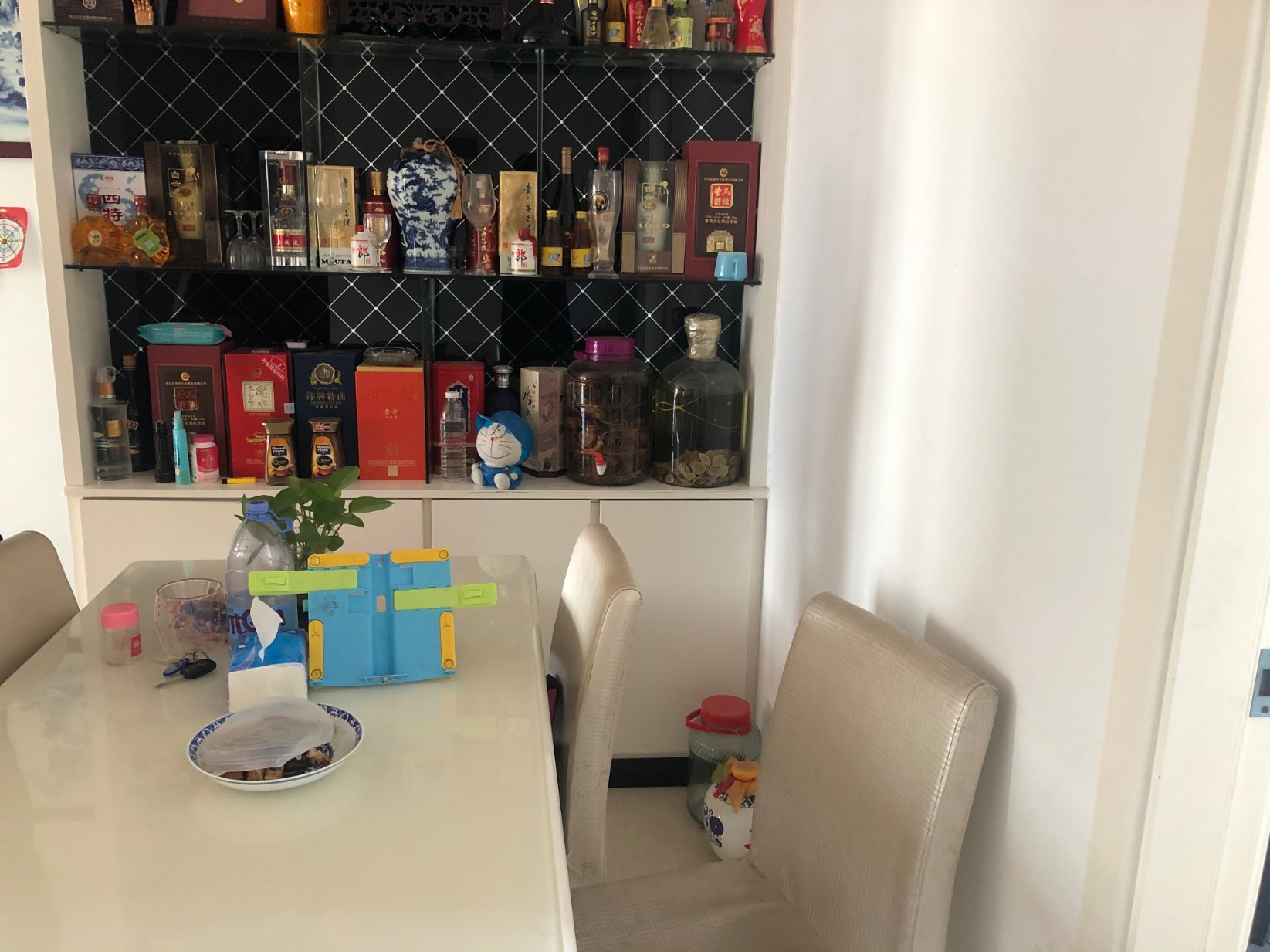 御台公馆大盘装修3房2厅2卫接受按揭采光看视野