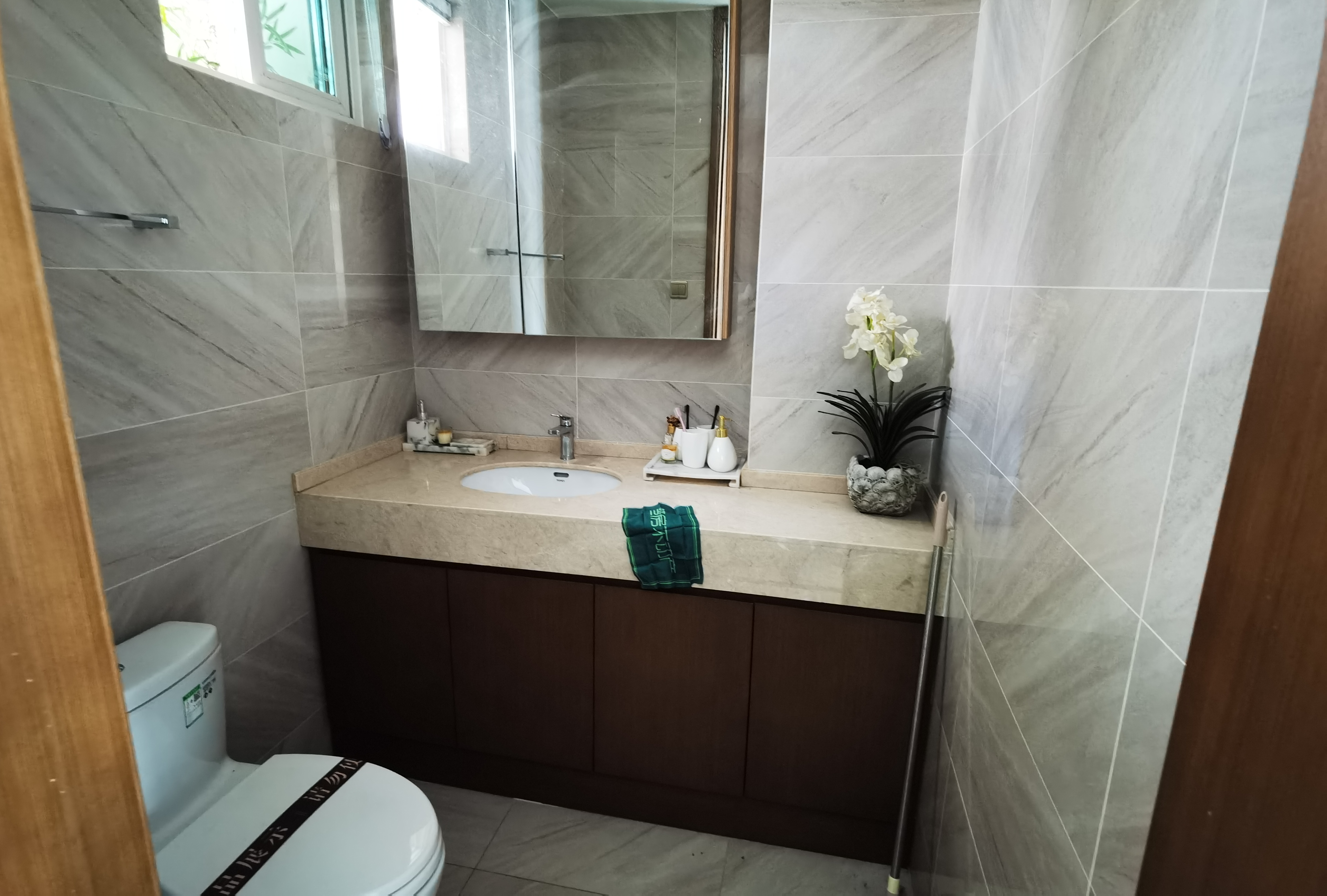 祥生观棠府别墅精装修一天都未住三面采光拎包入住